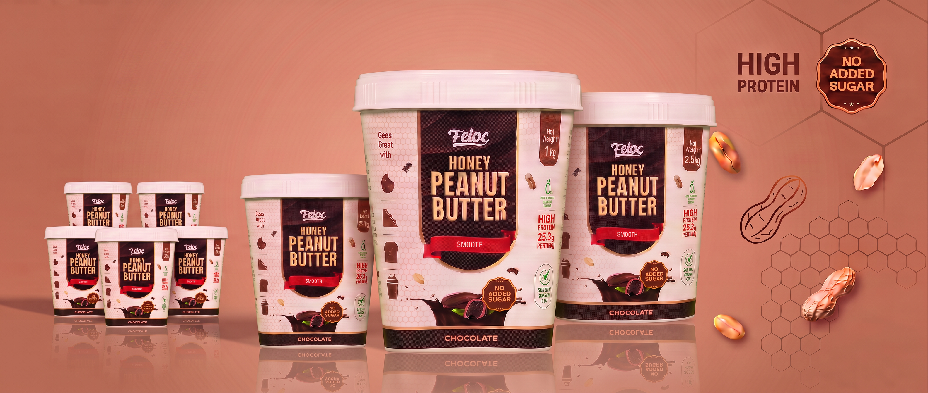 Chocolate Combos
